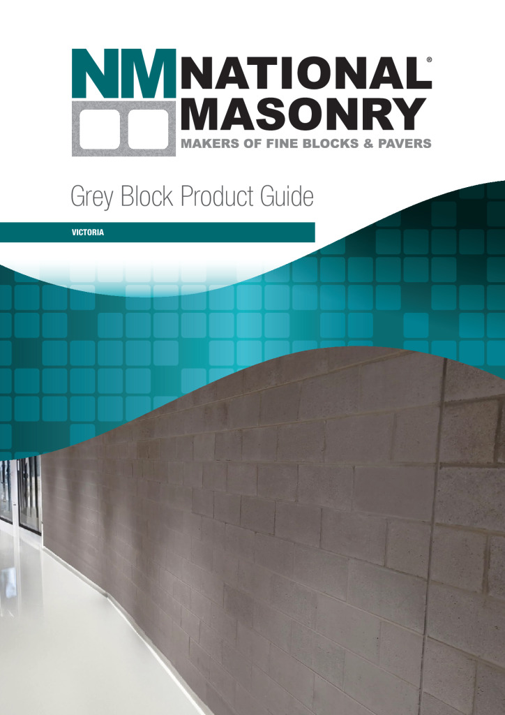 thumbnail of National-Masonry-VIC-Brochure-Grey-Block-Product-Guide-2024-07